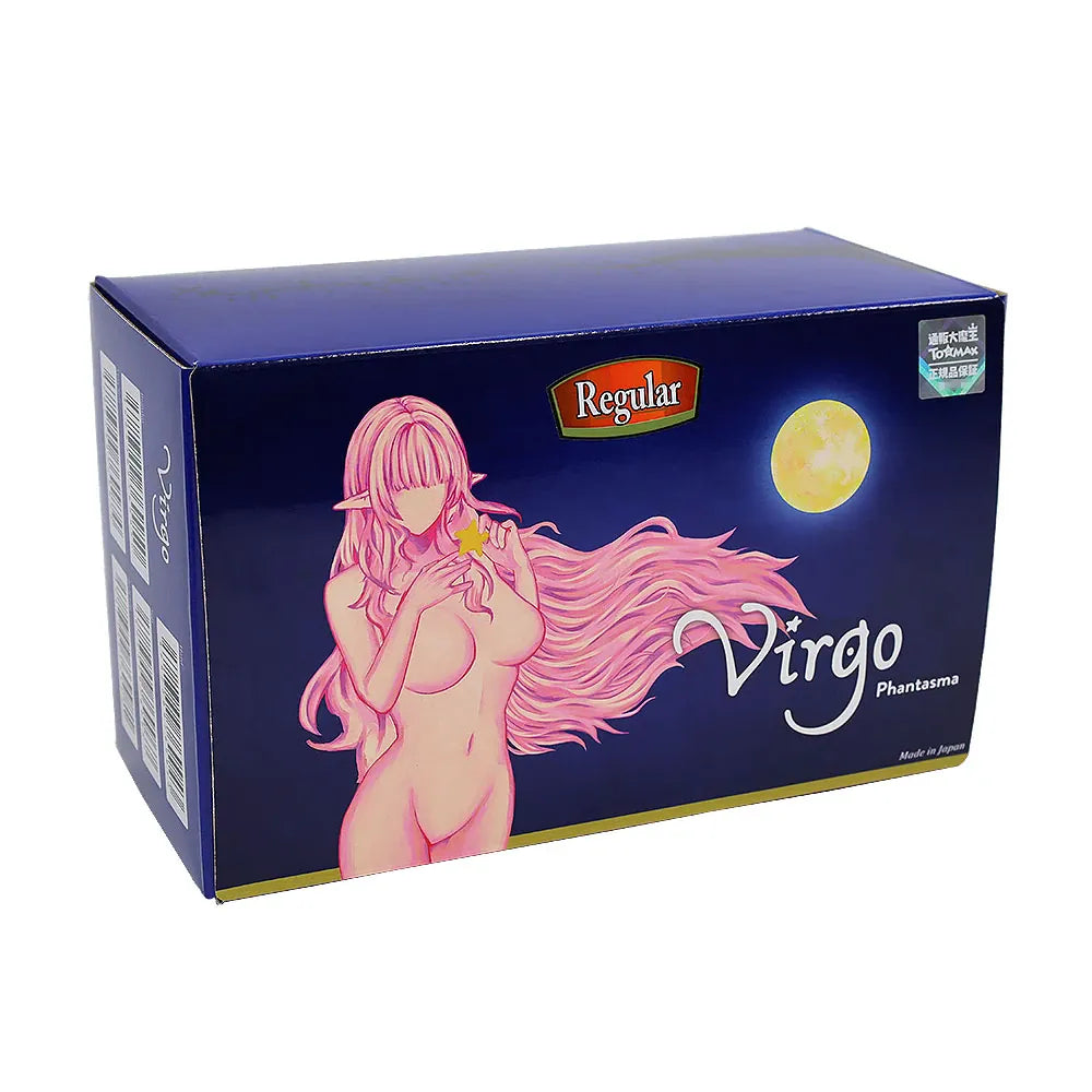Tomax - Virgo Phantasma Male Masturbator Onahole CherryAffairs