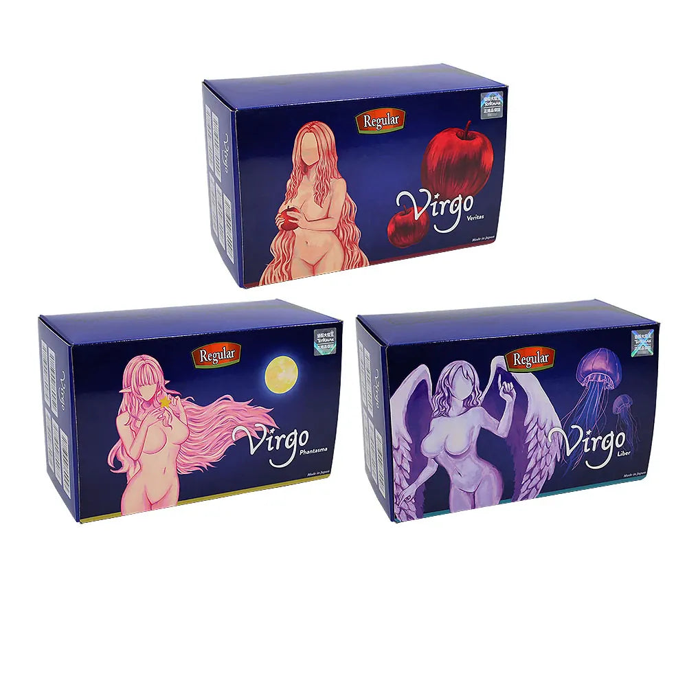 Tomax - Virgo Phantasma Male Masturbator Onahole CherryAffairs