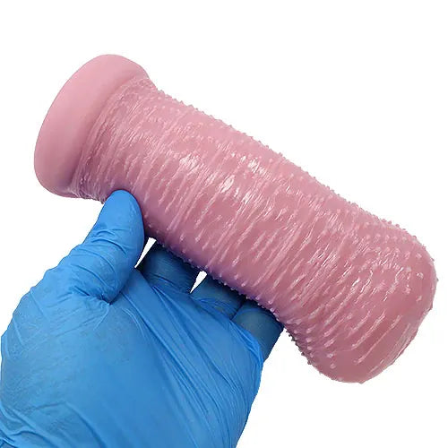 Tomax - Witch's Familiar Echo Textured Male Masturbator Onahole (Beige) TM1094 CherryAffairs