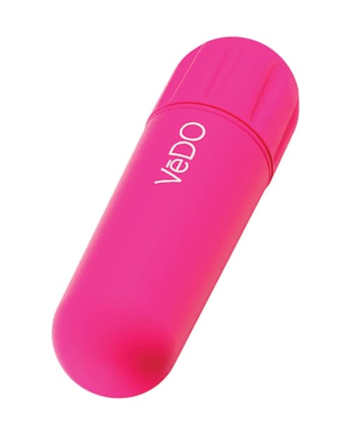 VeDO - Nitro Rechargeable Bullet Vibrator (Pink) VD1143 CherryAffairs