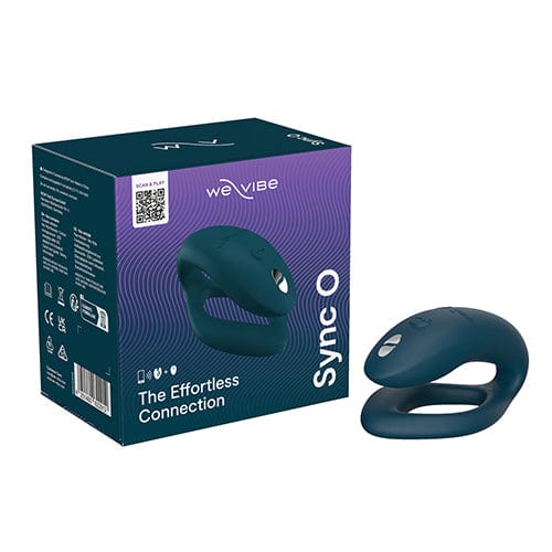 WE VIBE - Sync O App-Controlled Couple's Vibrator CherryAffairs