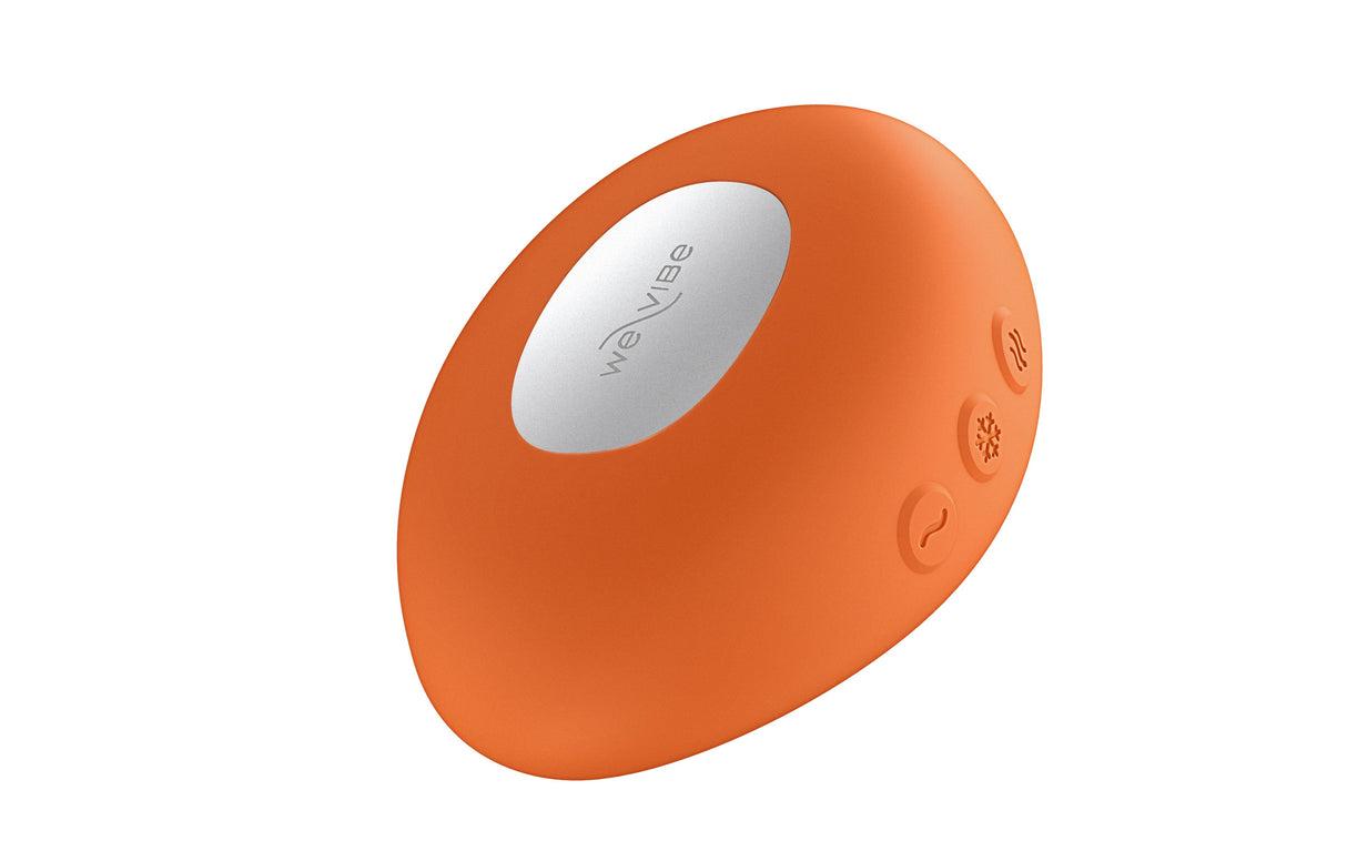 We Vibe - Temp Temperature Play Vibrator CherryAffairs