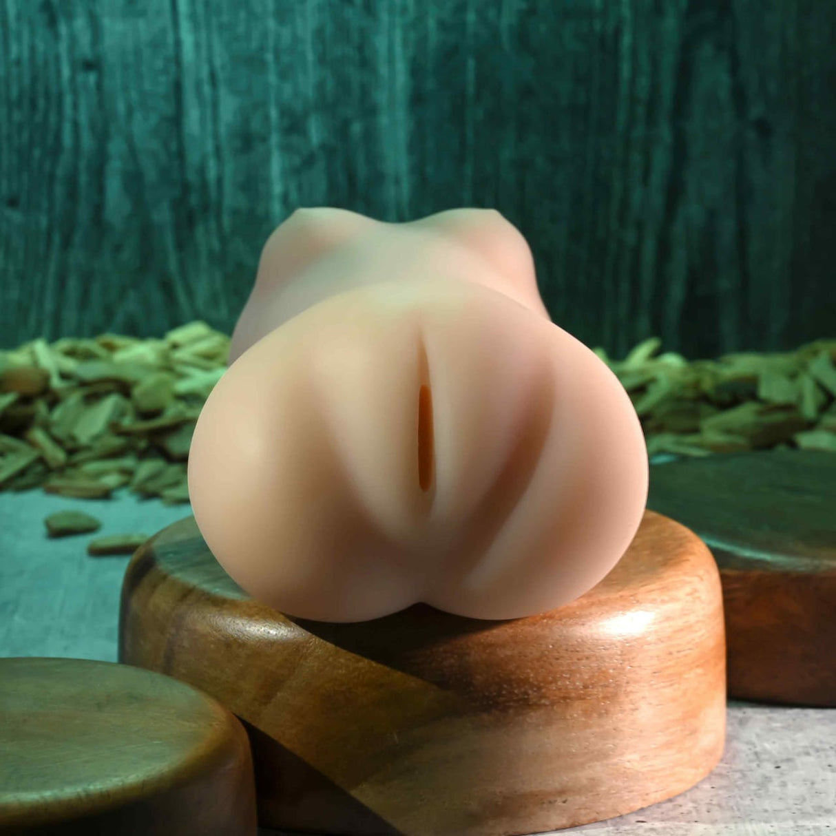 Zero Tolerance - Sasha Grey Wet Nโ Ready Male Stroker with Vibrating Ring ZR1090 CherryAffairs