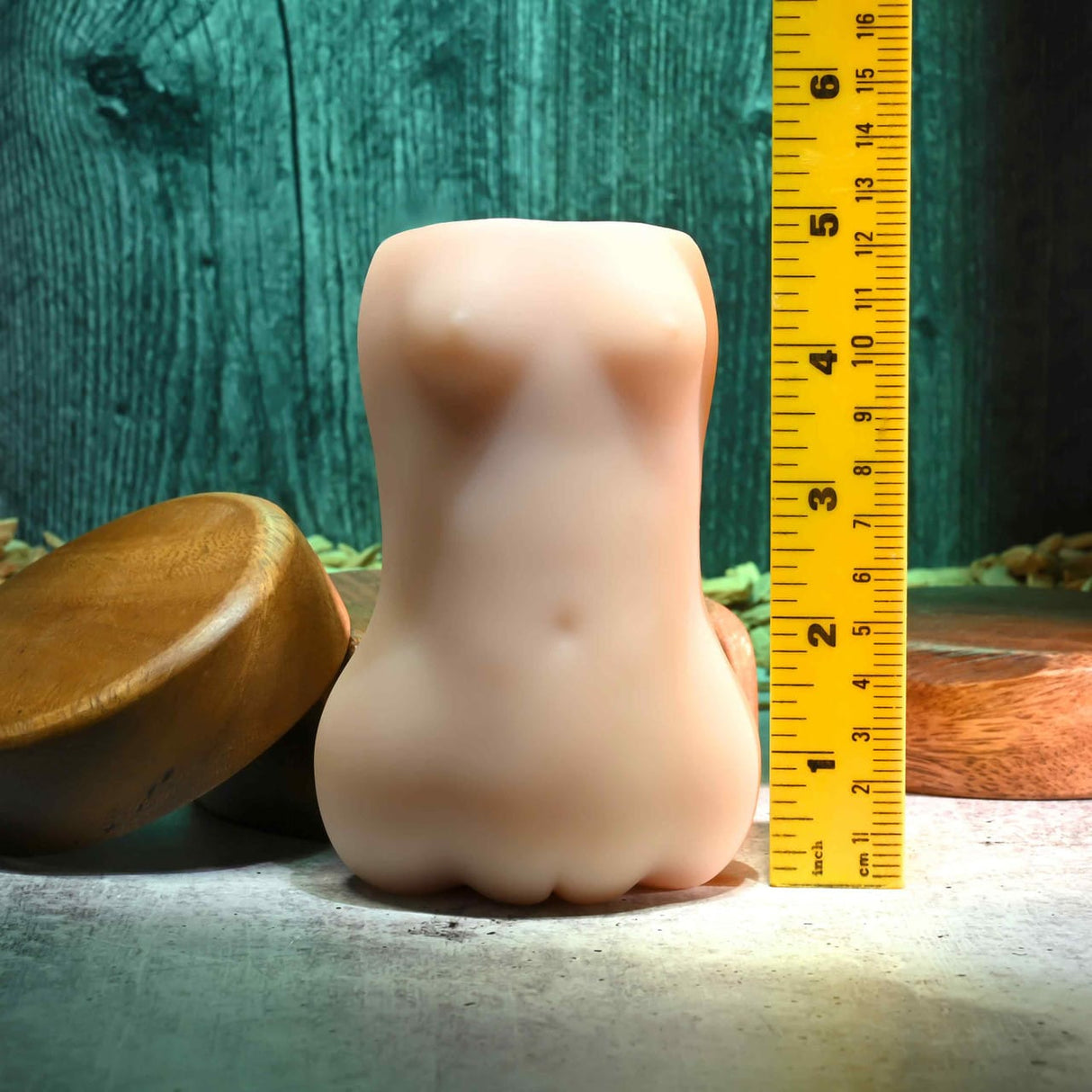 Zero Tolerance - Sasha Grey Wet Nโ Ready Male Stroker with Vibrating Ring ZR1090 CherryAffairs