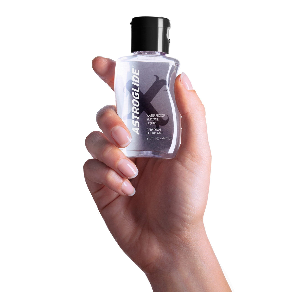 Astroglide - X Premium Silicone Liquid Personal Lubricant Lube (Silicone Based)