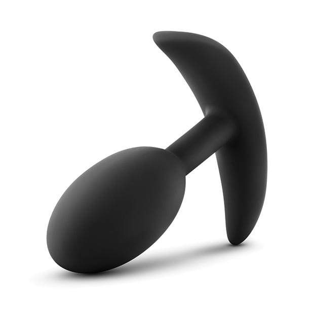 Blush Novelties - Luxe Wearable Vibra Slim Anal Plug Small & Medium Anal Plug (Non Vibration)