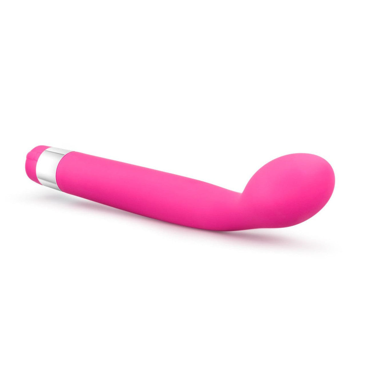 Blush Novelties - Rose Scarlet G Vibrator G Spot Dildo (Vibration) Non Rechargeable
