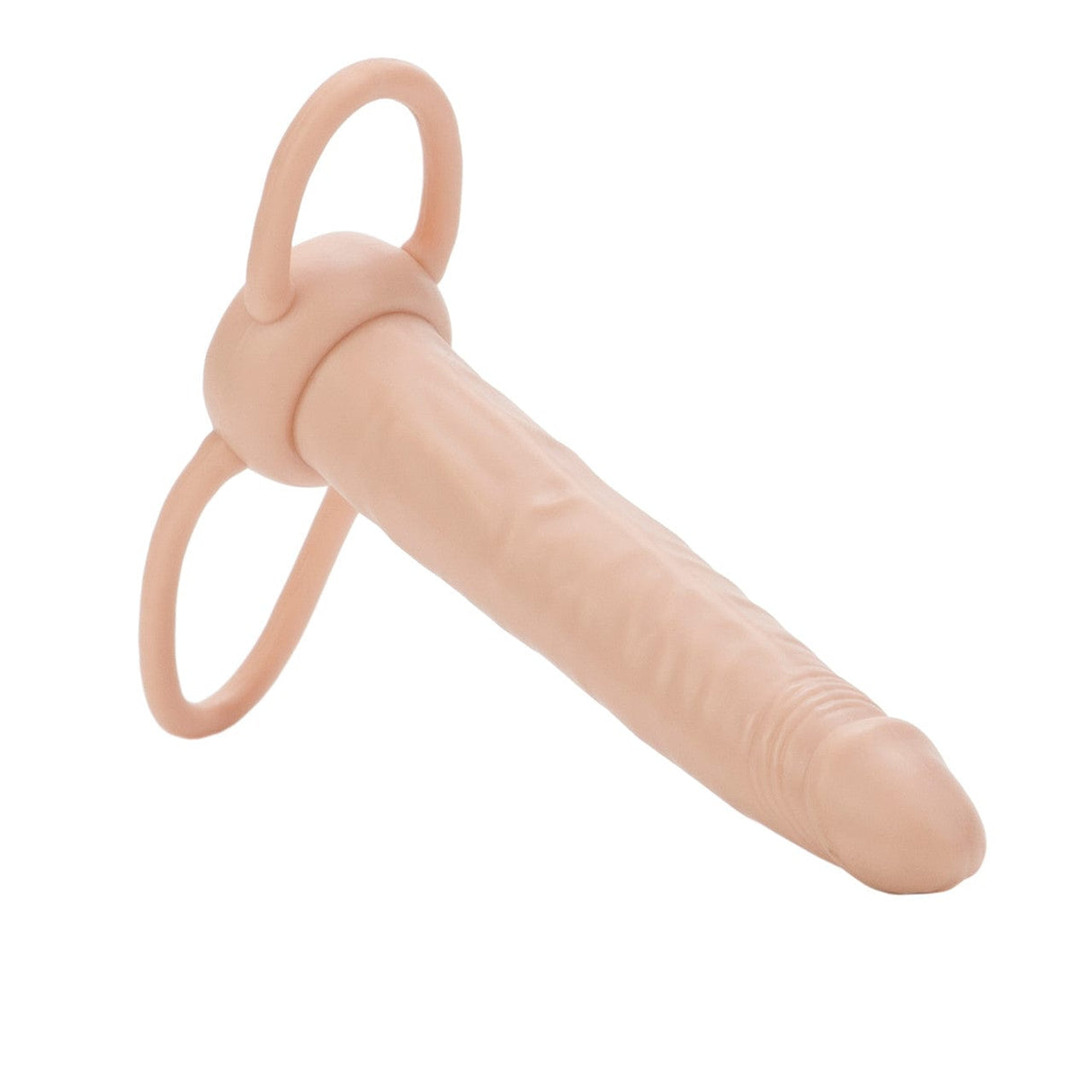 California Exotics - Accommodator Dual Penetrator Dildo Double Dildo (Non Vibration)