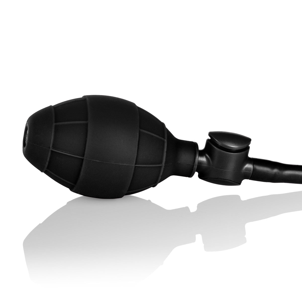 California Exotics - Booty Call Booty Expandable Pumper Expandable Anal Plug (Non Vibration)