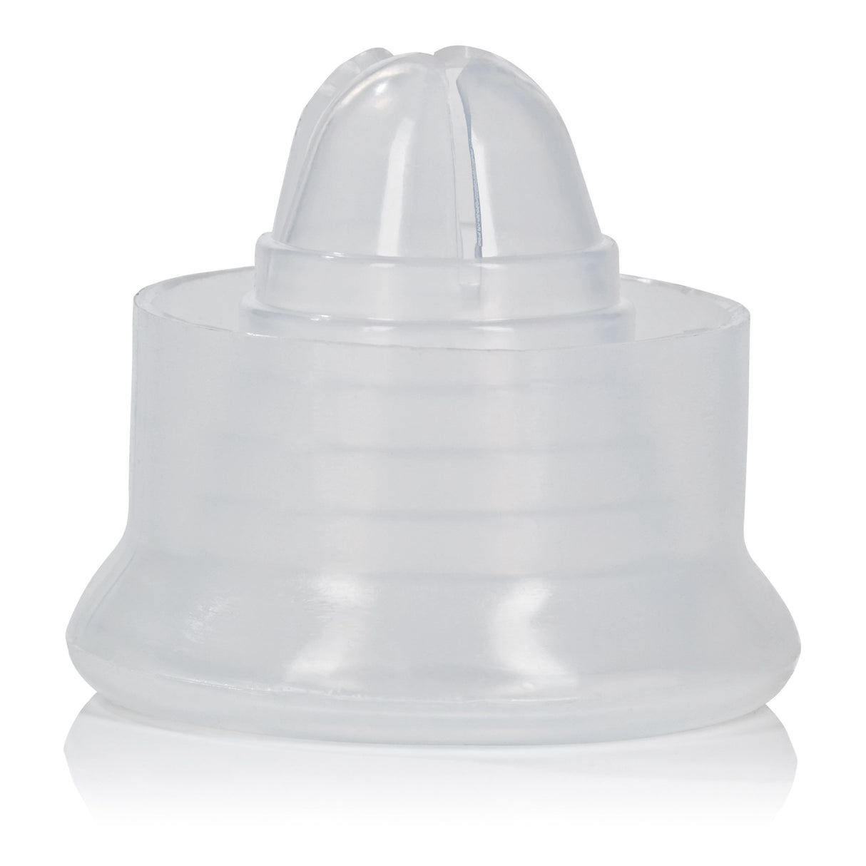 California Exotics - Optimum Series Enhance Travel Pump System (Clear) CE1510 CherryAffairs