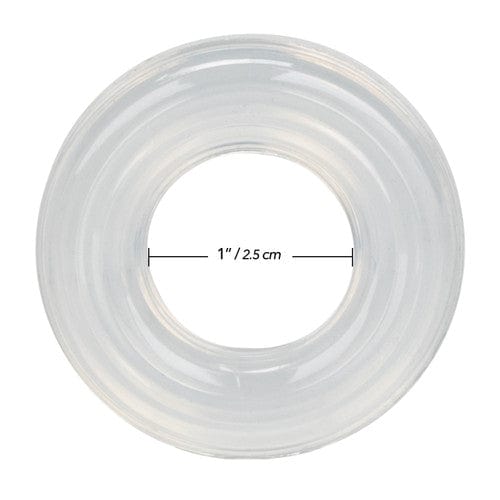 California Exotics - Premium Silicone Cock Ring Silicone Cock Ring (Non Vibration)