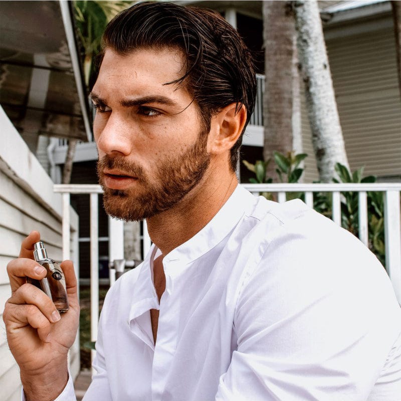 Eye of Love - Confidence Pheromone Cologne Spray For Him Travel Size Pheromones