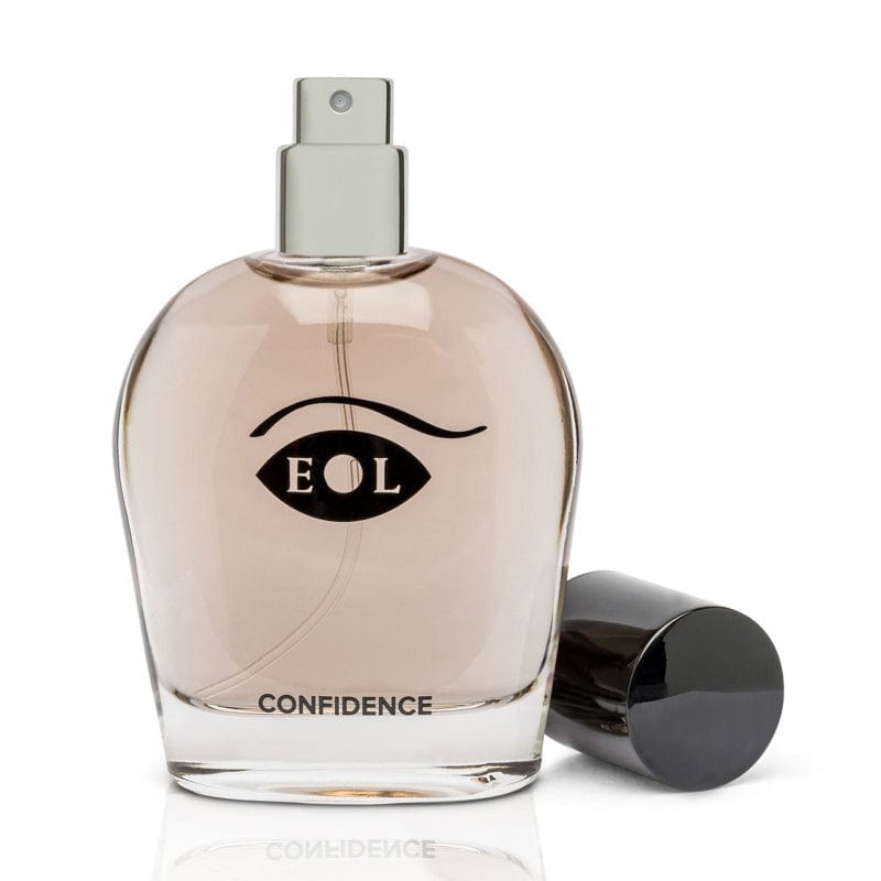 Eye of Love - Confidence Pheromone Cologne Spray For Him Travel Size Pheromones