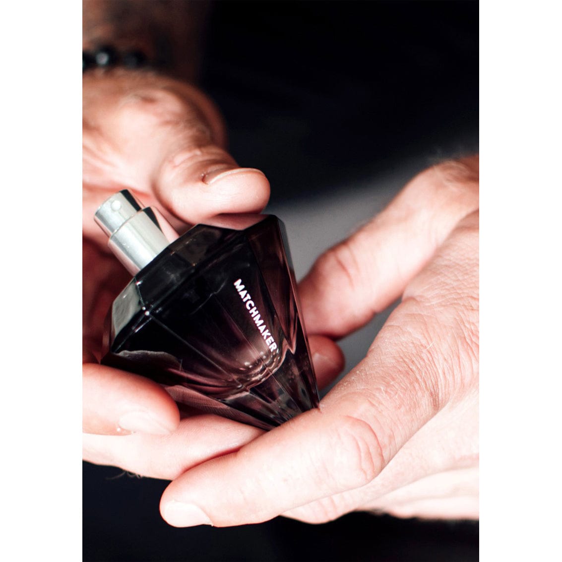 Eye of Love - Matchmaker Black Diamond Pheromone Parfum Spray Deluxe Travel Size Pheromones