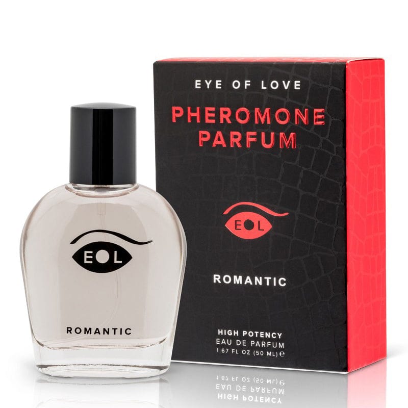 Eye of Love - Romantic Pheromone Cologne Spray For Him Travel Size Pheromones