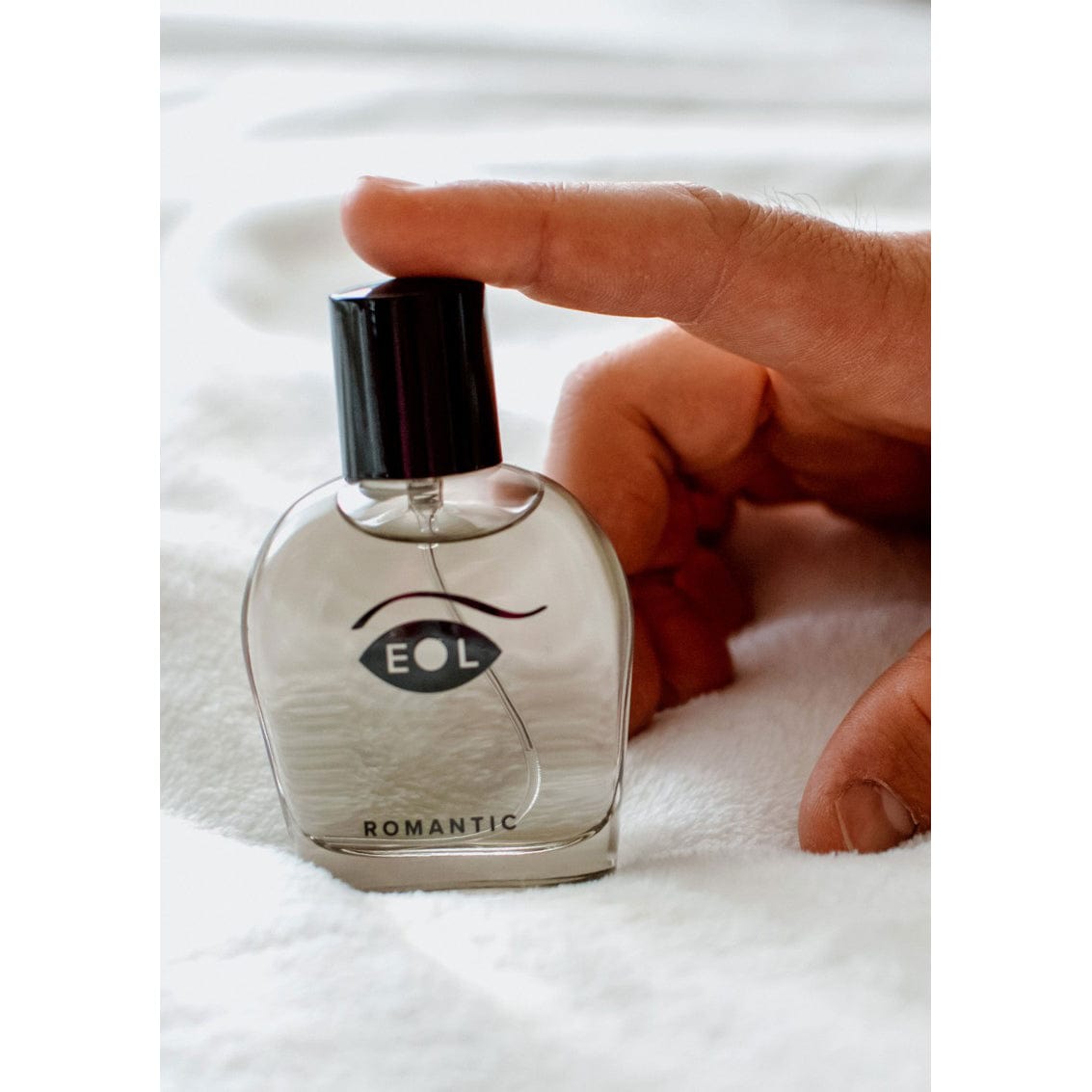 Eye of Love - Romantic Pheromone Cologne Spray For Him Travel Size Pheromones