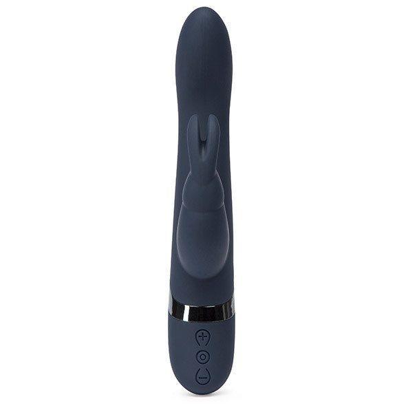 Fifty Shades Darker - Oh My Rabbit Vibrator - CherryAffairs.sg