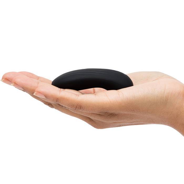 Fifty Shades of Grey - Sensation Rechargeable Clitoral Vibrator (Black) FSG1158 CherryAffairs