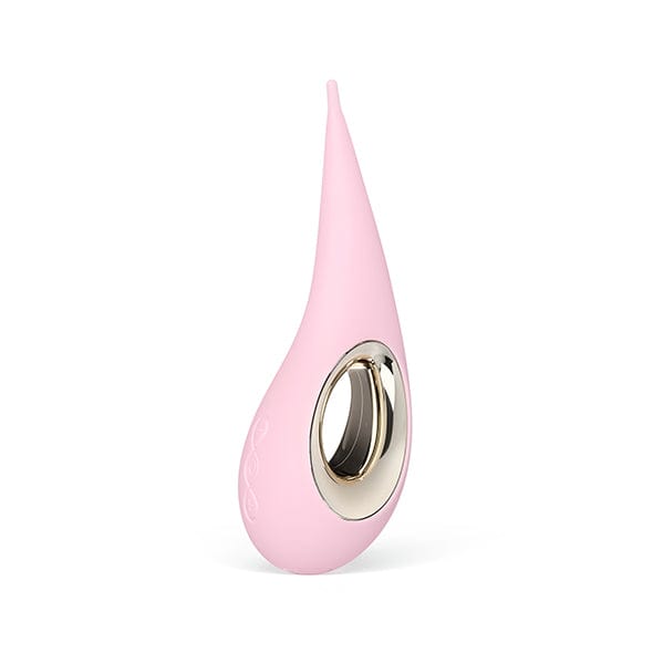 LELO - Dot External Clitoral Pinpoint Vibrator Pink 7350075028892 Clit Massager (Vibration) Rechargeable
