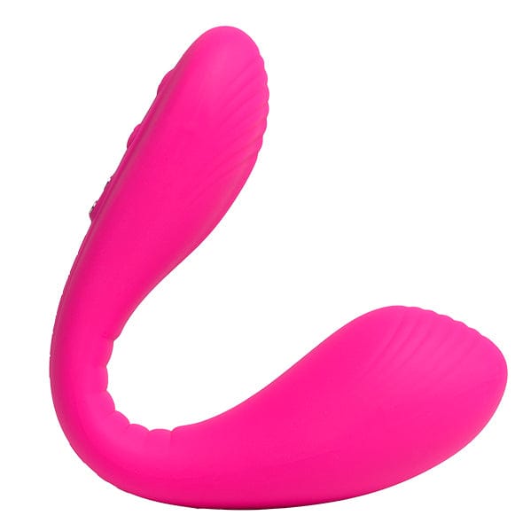 Lovense - Dolce App-Controlled Couple Dual Vibrator (Pink) Couple's Massager (Vibration) Rechargeable