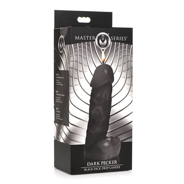 Master Series - Pecker Dick Drip Candle Wax Play BDSM BDSM (Others)