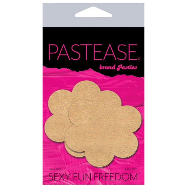 Pastease - Basic Daisy Pasties Nipple Covers (Nude) Nipple Covers