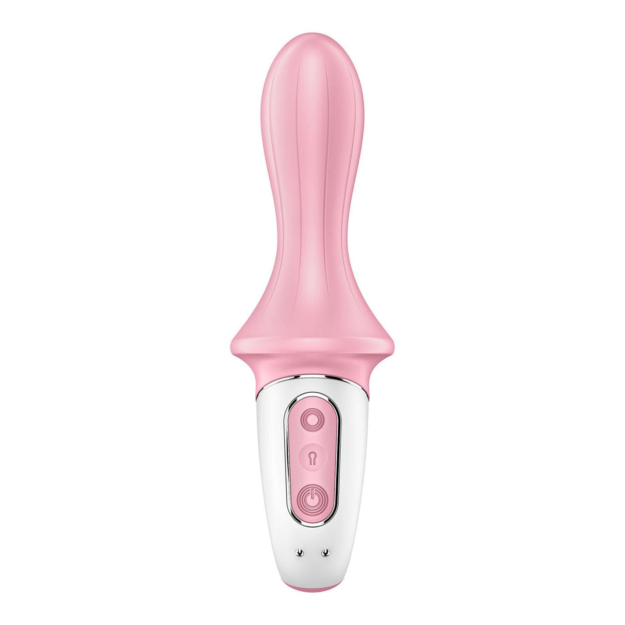 Satisfyer - Air Pump App-Controlled Booty 5 Prostate Massager (Pink) Prostate Massager (Vibration) Rechargeable