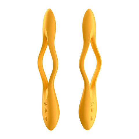 Satisfyer - เครื่องสั่นหลายแบบยืดหยุ่น Joy Joy ยืดหยุ่น