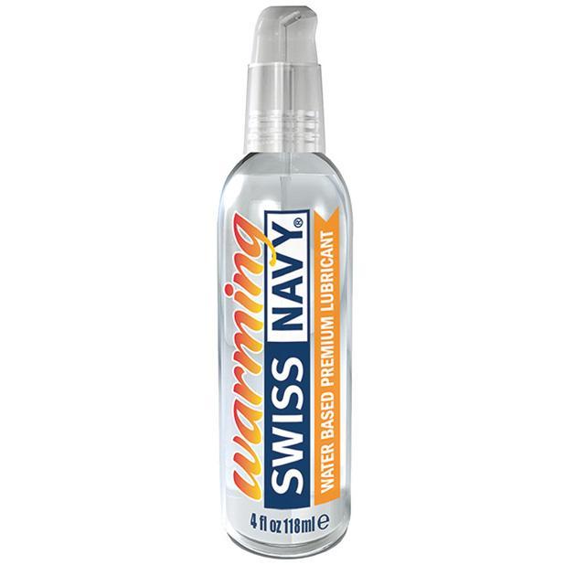 Swiss Navy - Warming Water Based Premium Lubricant - CherryAffairs.sg