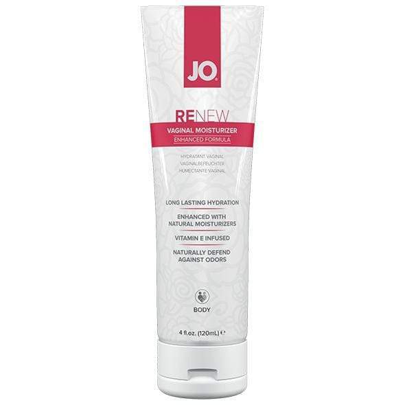 System JO - Renew Vaginal Moisturizer Original Hygiene 120ml Hygiene Powder
