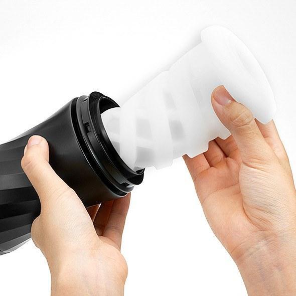 Tenga - Air-Tech Reusable Vacuum Cup Masturbator - CherryAffairs.sg