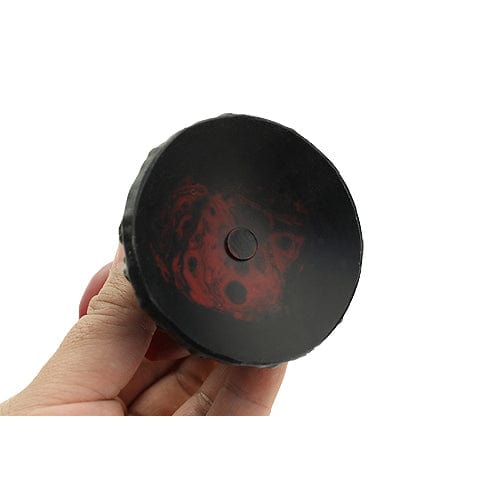 Tomax - Garm Regular Silicone Dildo (Wine Red) Non Realistic Dildo w/o suction cup (Non Vibration)