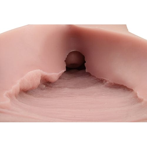 Tomax - Muses Arkhe Very Soft Masturbator Onahole (Beige) Masturbator Vagina (Non Vibration)