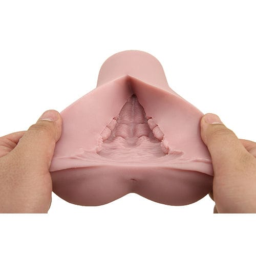 Tomax - Muses Fillo Very Soft Masturbator Onahole (Beige) Masturbator Vagina (Non Vibration)