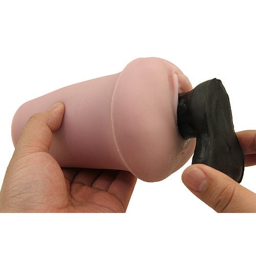 Tomax - Muses Kokalo Very Soft Masturbator Onahole (Beige) Masturbator Vagina (Non Vibration)