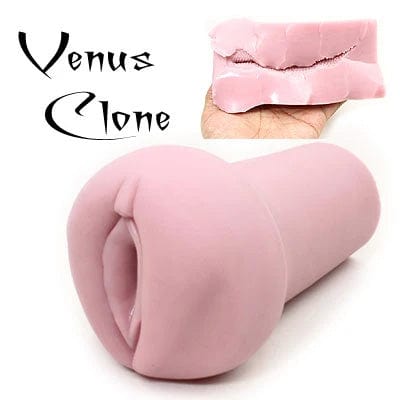 Tomax - Venus Clone ผู้สำเร็จความใคร่ด้วยตนเอง Onahole (สีเบจ)