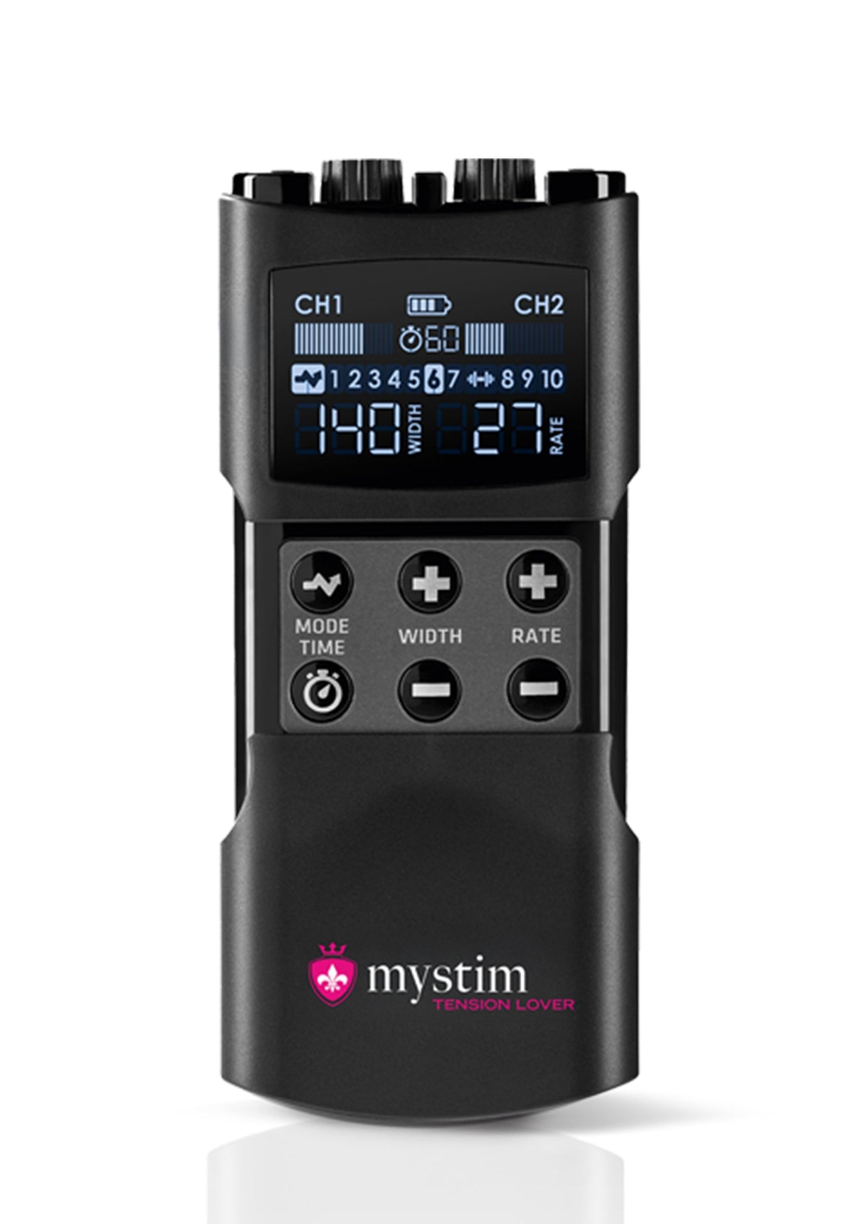 Mystim - Tension Lover 2 แบบชาร์จไฟได้
