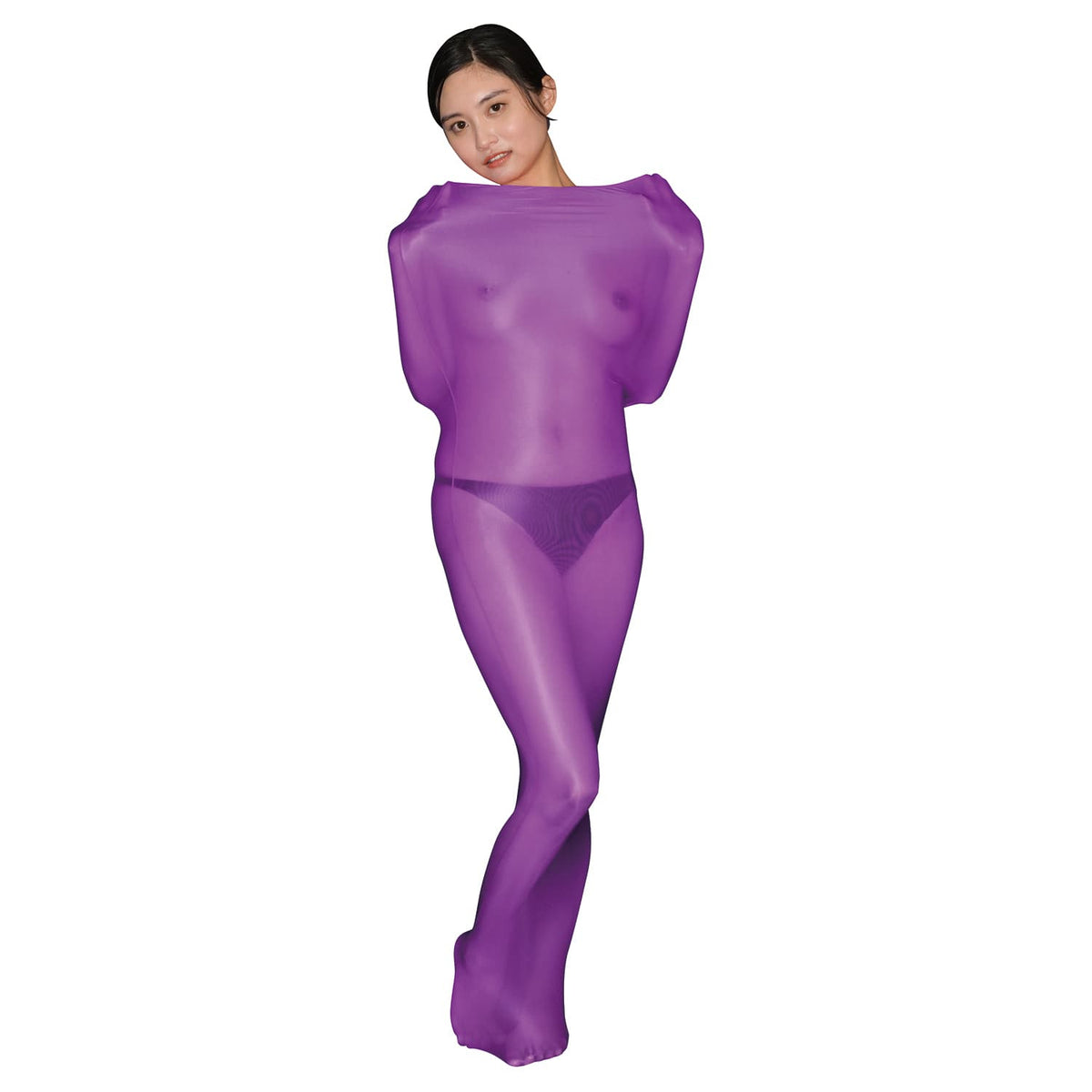 Stylish Avenue - Prisoner Full-Body Restraint Bodystocking CherryAffairs