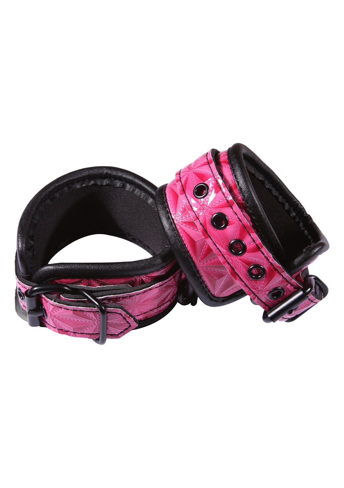 NS Novelties - ปลอกข้อมือสำหรับพันธนาการ