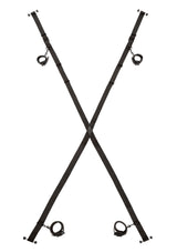CalExotics - Nocturnal Over The Door Cross