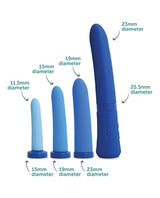 plusOne - ชุดเครื่องขยายช่องคลอดแบบเพิ่มระดับ ชาร์จไฟได้