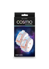 NS Novelties - Cosmo Bondage Wrist Cuffs