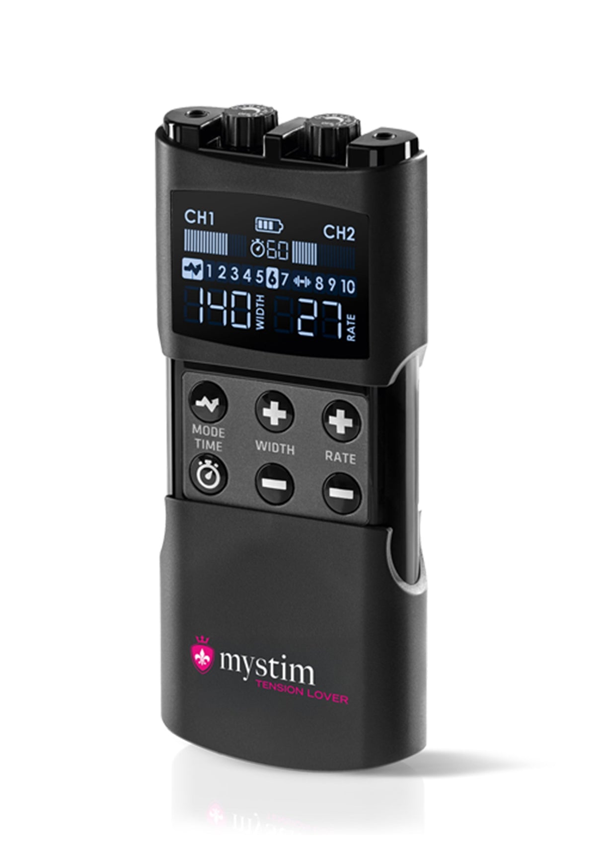 Mystim - Tension Lover 2 แบบชาร์จไฟได้