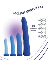 plusOne - ชุดเครื่องขยายช่องคลอดแบบเพิ่มระดับ ชาร์จไฟได้