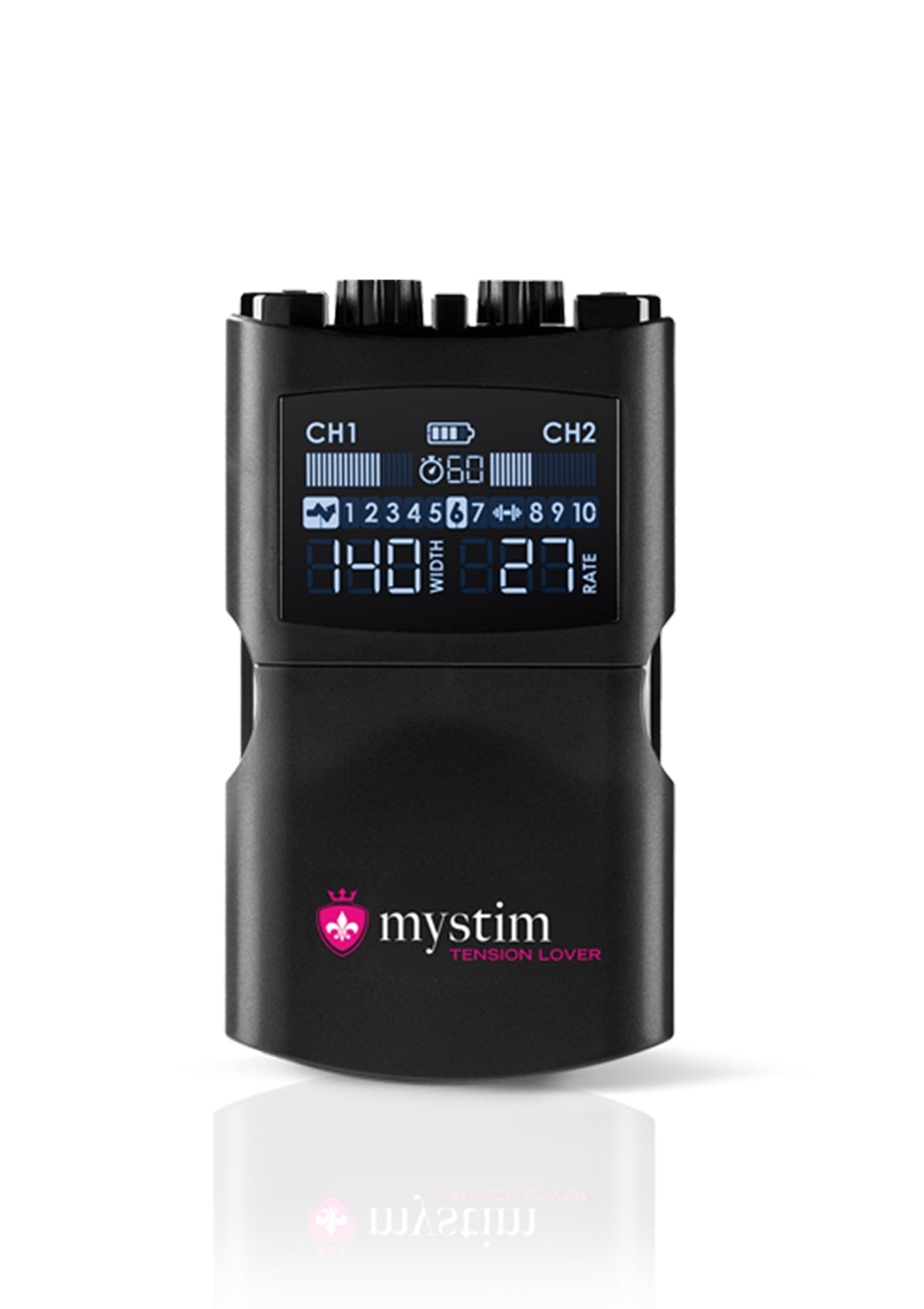 Mystim - Tension Lover 2 แบบชาร์จไฟได้