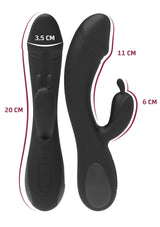 She.E.O - E-Stim Rabbit Vibrator