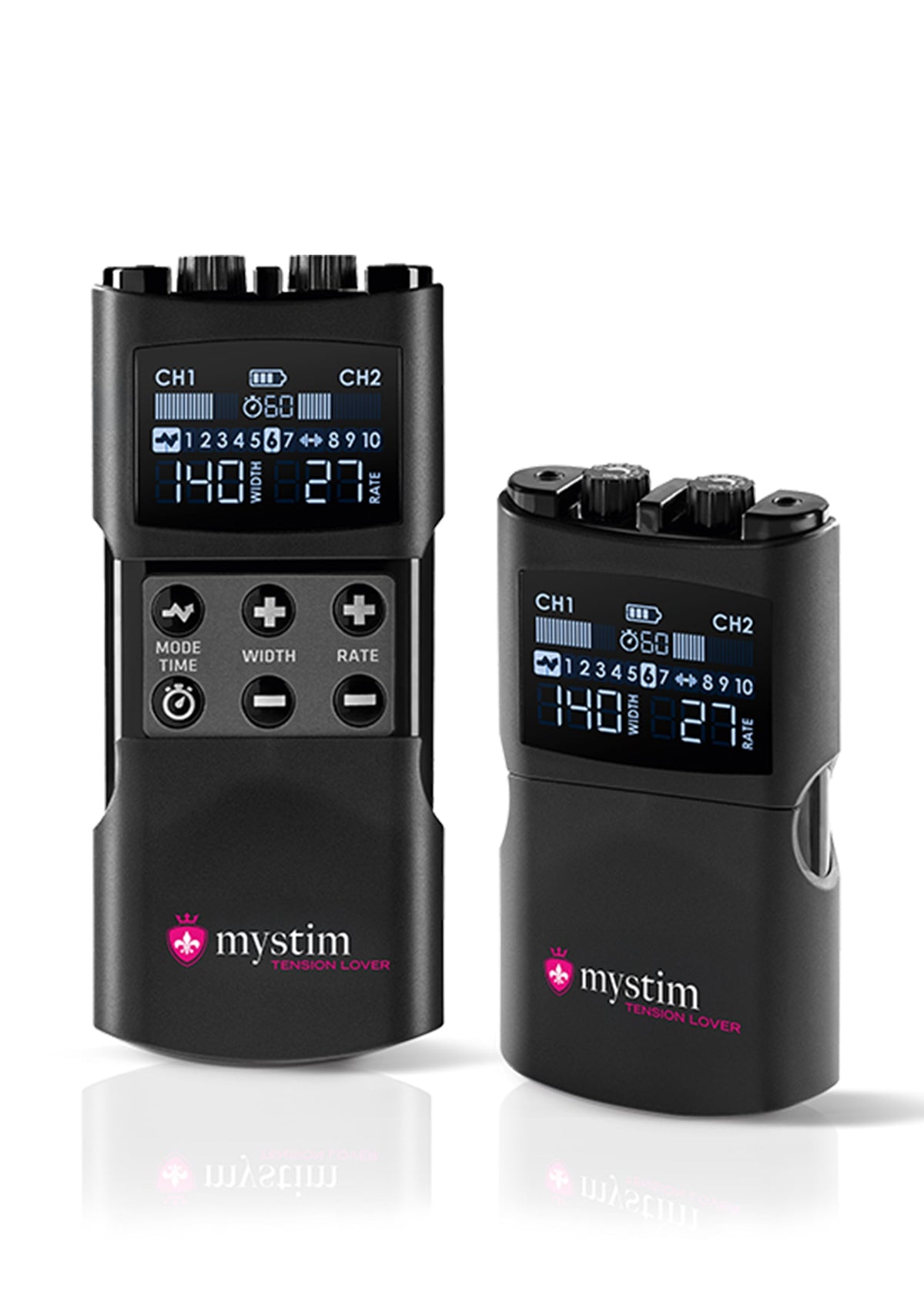 Mystim - Tension Lover 2 แบบชาร์จไฟได้