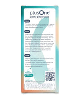 plusOne - ไม้บำบัดกล้ามเนื้ออุ้งเชิงกรานขนาดกะทัดรัด ให้ความร้อนและสั่นได้