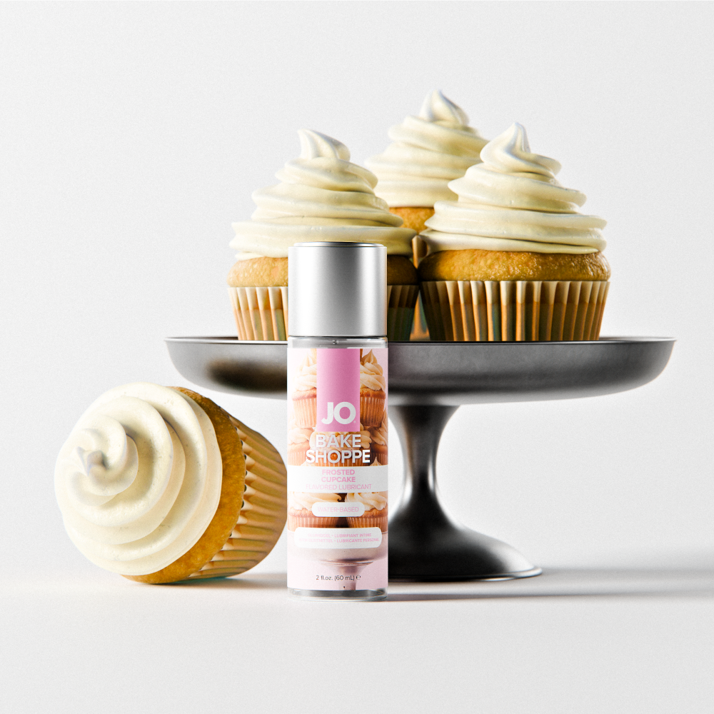 สารหล่อลื่นสูตรน้ำปรุงแต่งรสชาติ System JO - Bake Shoppe