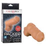 CalExotics - Packer Gear 4-Inch Ultra-Soft Silicone STP Packer CherryAffairs